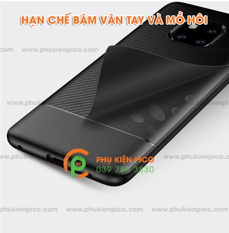 Ốp lưng Huawei Mate 20 2018 chống sốc bảo vệ camera