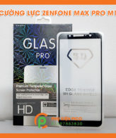Cường lực Asus Zenfone Max Pro M1 2018