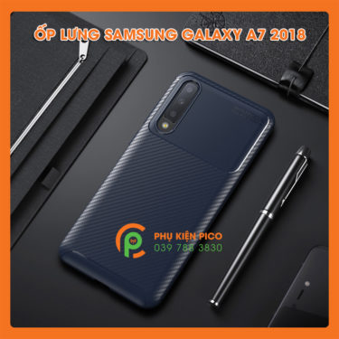 Cường lực samsung A7 2018 - kính cường lực Galaxy A7 -  Ốp lưng Galaxy A7 2018