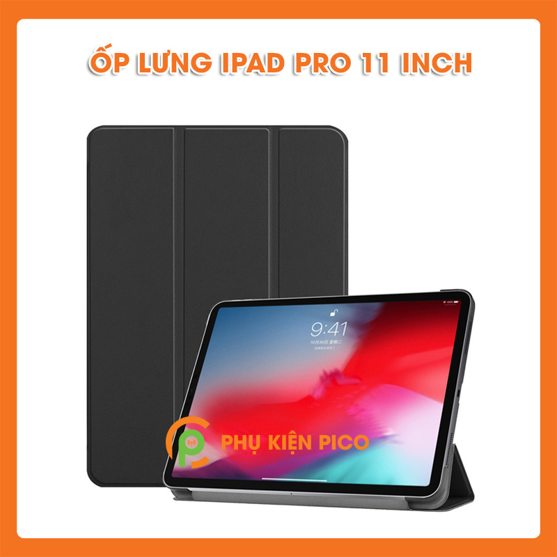 Ốp lưng Ipad Pro 11 inch 2018 xoay 360 độ