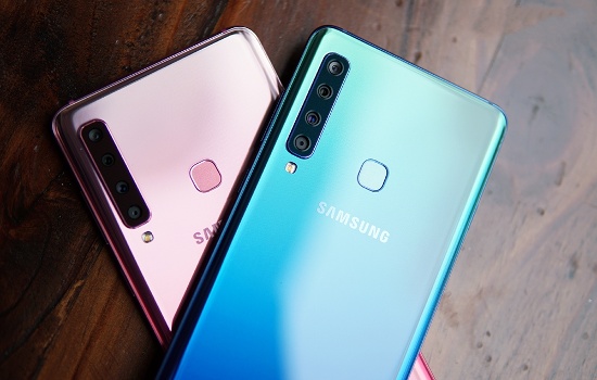 Đánh giá nhanh Samsung Galaxy A9 2018