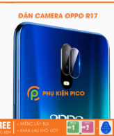 Miếng dán bảo vệ camera Oppo R17 Pro chống xước tối ưu