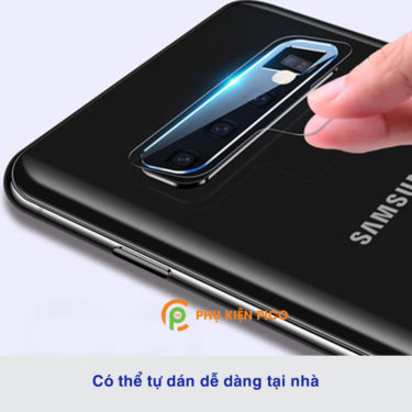 Phụ kiện Samsung Galaxy S10/S10+: Cường lực - Ốp lưng - Dán Camera