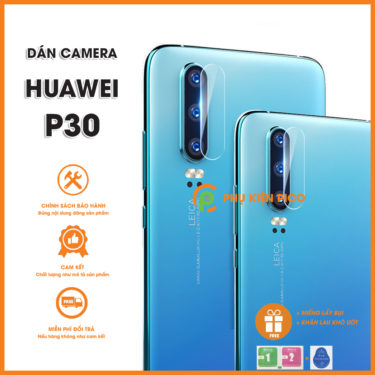 Phụ kiện Huawei P30 - Cường lực, ốp lưng, dán PPF, dán camera