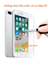 Kính Cường Lực Full Màn Hình iPhone 6 Plus, 6s Plus – Đen |  Hoangmaiphukien.com