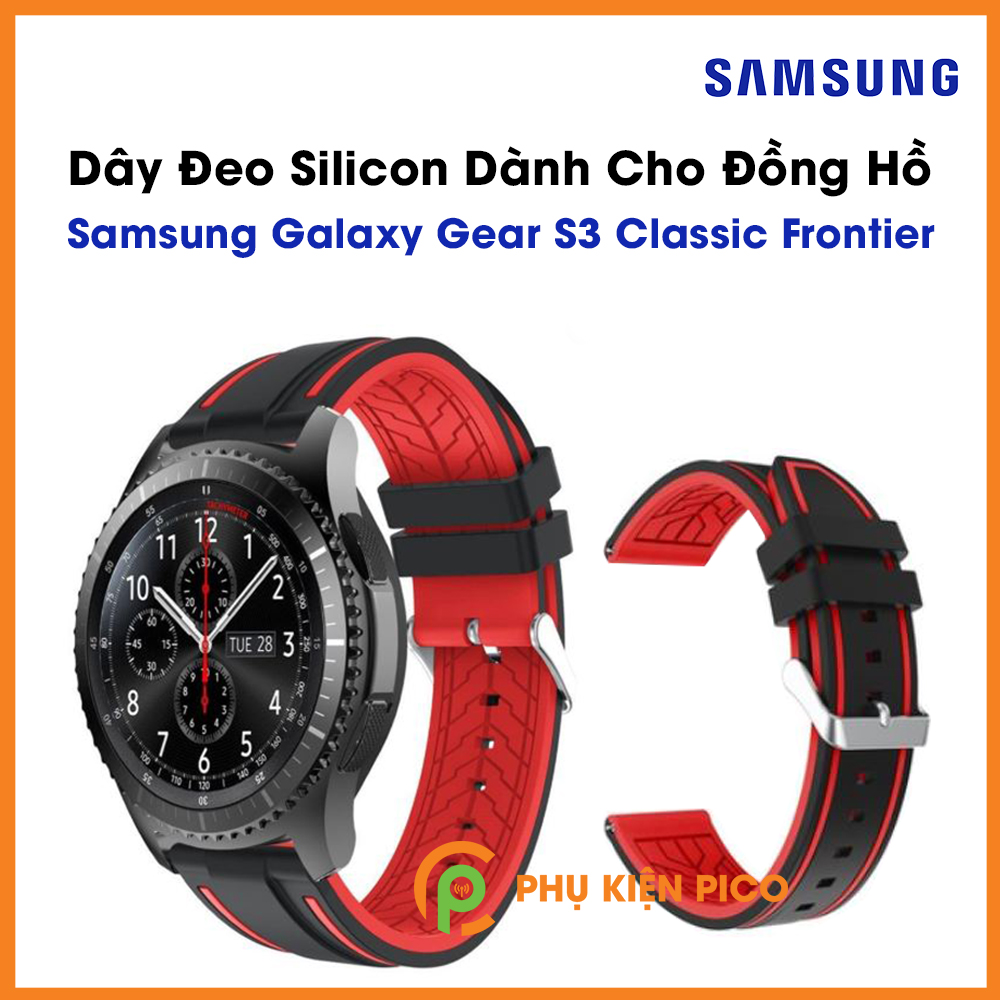 đồng Hồ S2 Classic Vs S3 Frontier đồng Hồ Samsung Gear S3 Frontier