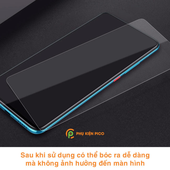 Kính cường lực Redmi K30 Pro full màn hình hiển thị chính hãng Nillkin Amazing H trong suốt