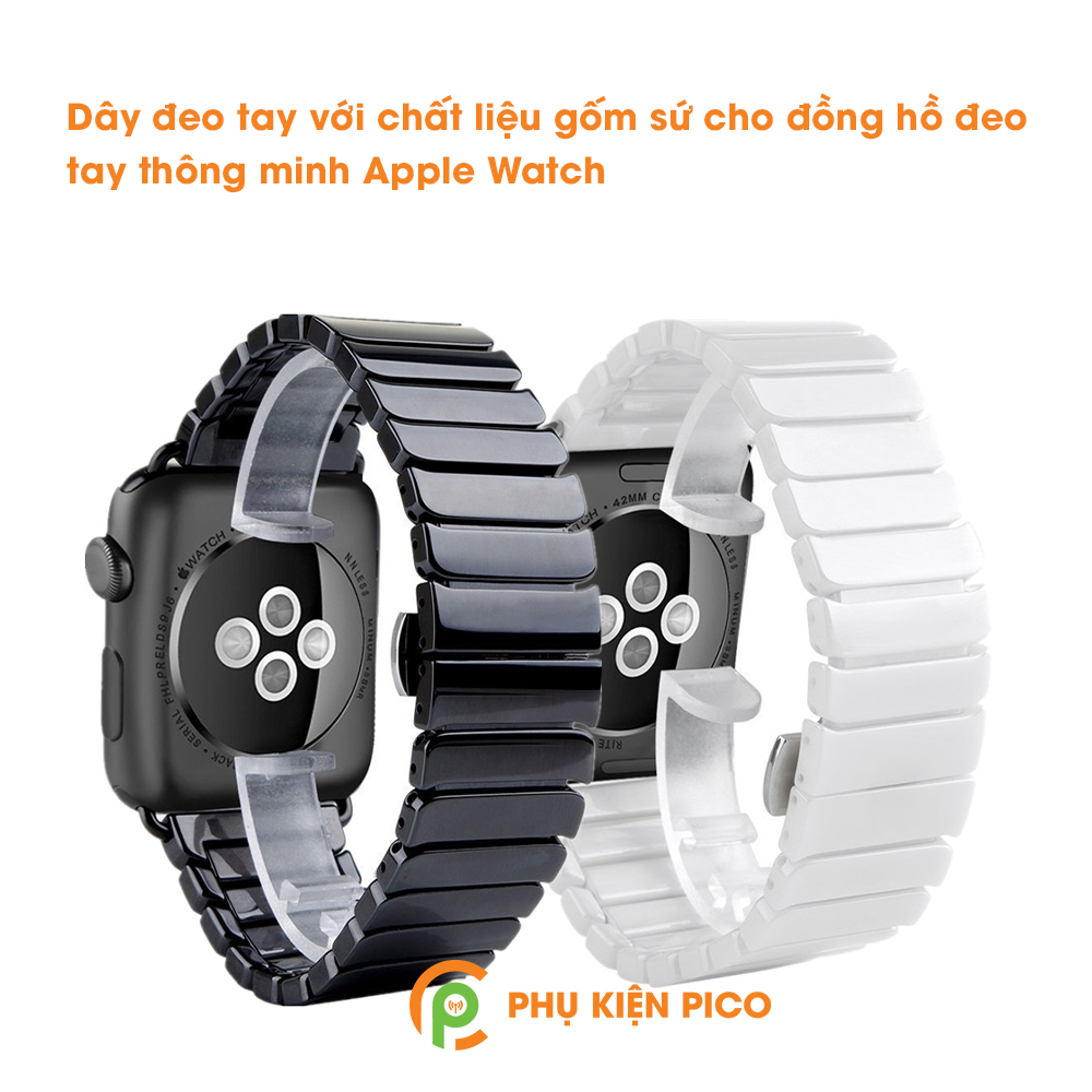 Ceramic Iwatch Version Top Grey Ceramic Apple Watch Series Deals