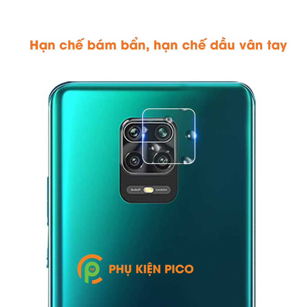 xiaomi redmi note 9 pro cameras