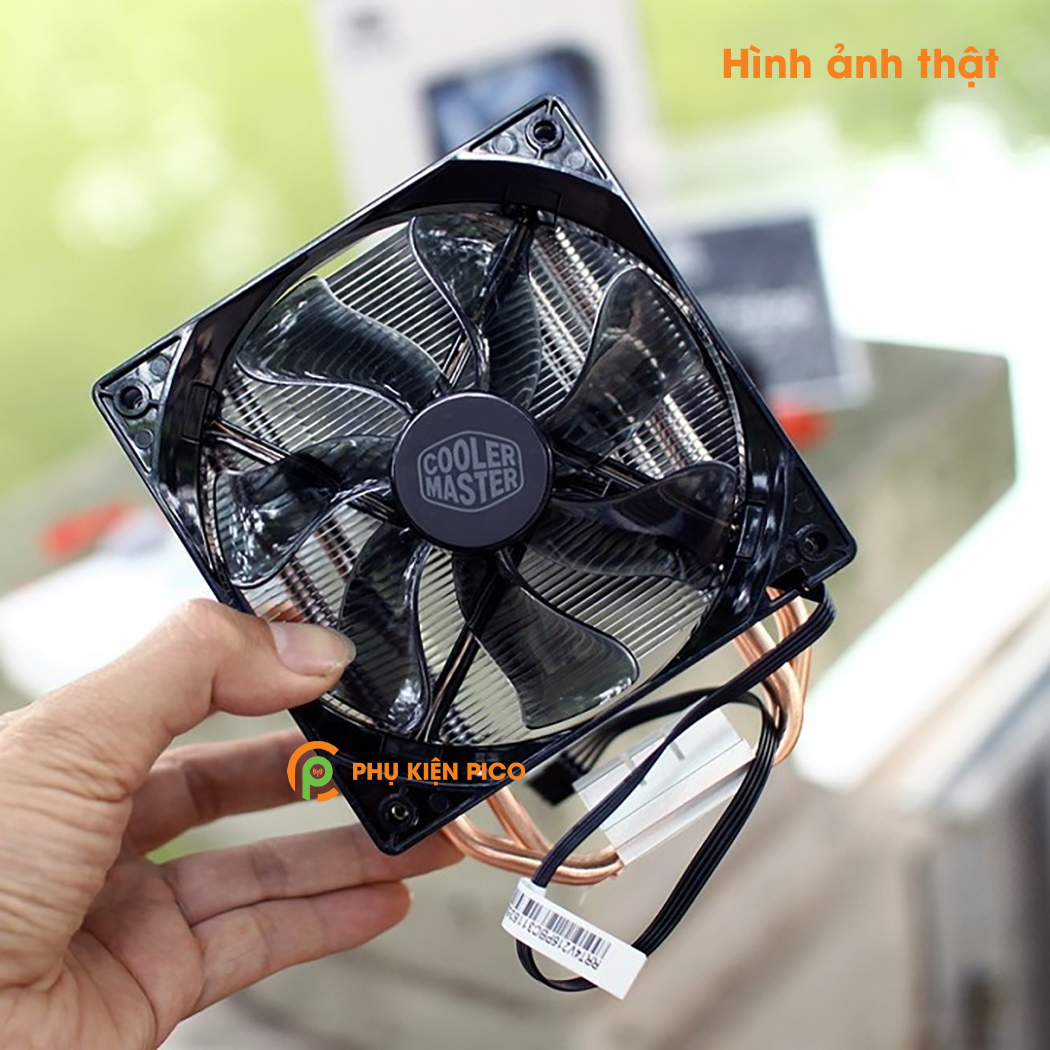 Quạt tản nhiệt CPU Cooler Master T400i hàng chính hãng