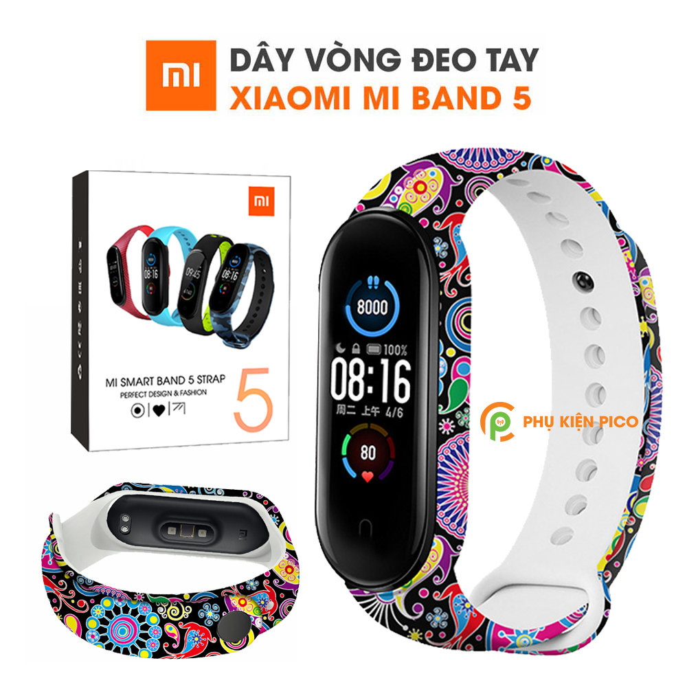 Vòng đeo Tay Xiaomi Mi Smart Band Dây Vòng đeo Tay Xiaomi Mi Band