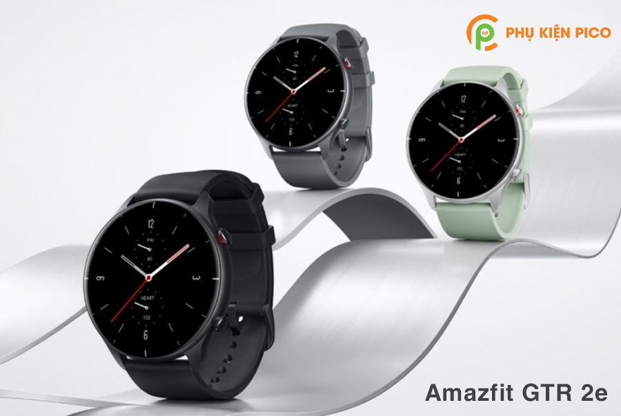 Tin tức Tin hot: Đồng hồ thông minh Amazfit GTS 2E và Amazfit GTR 2E ra mắt với dung lượng Pin khủng lên đến 24 ngày