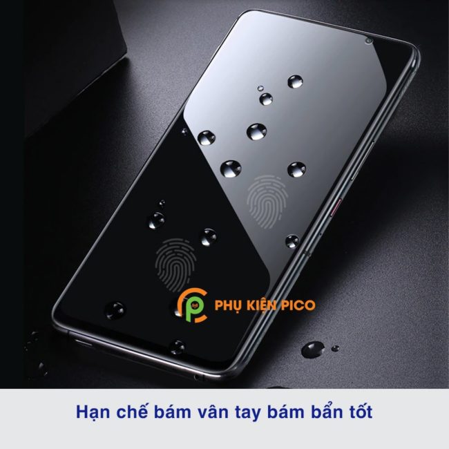 Dán màn hình Asus Rog Phone 5 Pro full màn dẻo trong suốt