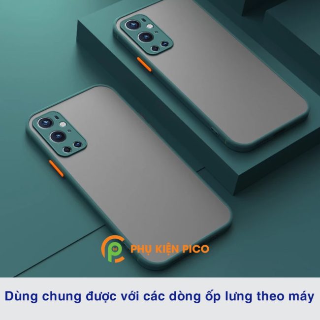 Cường lực Oneplus 9 chính hãng Nillkin Amazing H+ Pro full màn hình