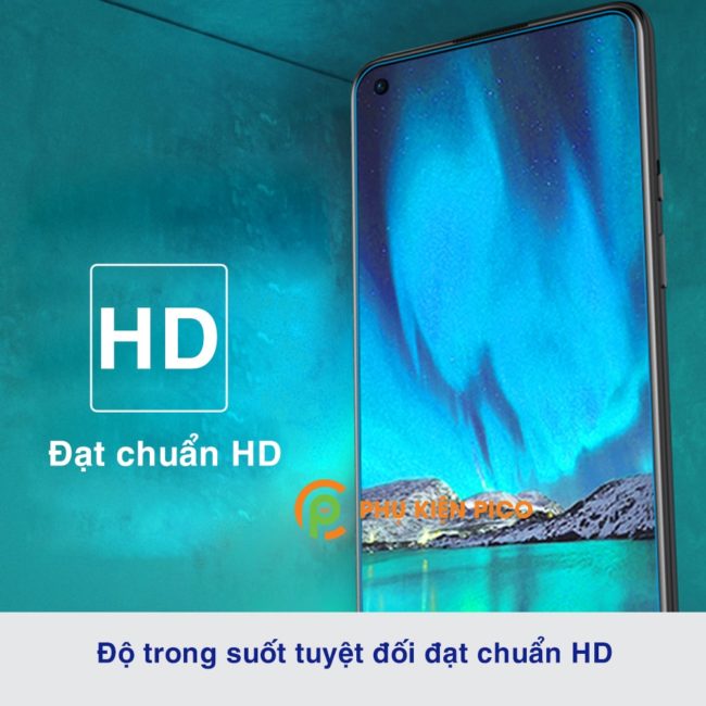 Cường lực Oneplus 9 chính hãng Nillkin Amazing H+ Pro full màn hình