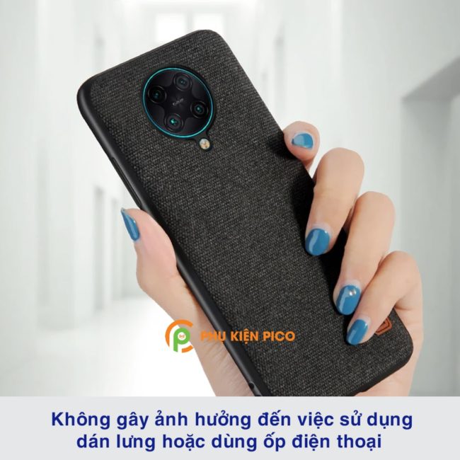 Cường lực camera Xiaomi Redmi K30 Pro chính hãng Monqiqi độ cứng 9H bộ 2 chiếc