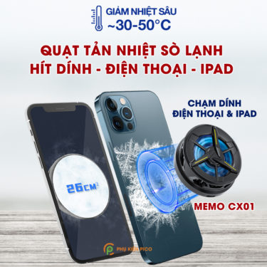 Bia-CX01-1-375x375 Quạt tản nhiệt điện thoại Hà Nội, Hồ Chí Minh chính hãng Memo, Flydigi, Black Shark