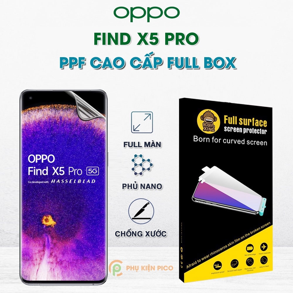 Oppo Find X5 Pro Wallpapers HD