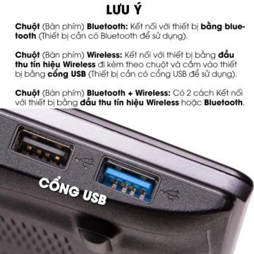 Bàn phím và chuột Bluetooth iPad / Mi Pad / Máy tính / điện thoại