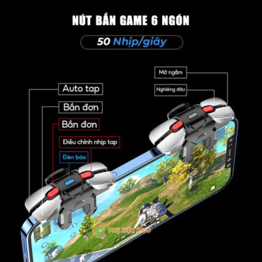 Nut-ban-game-g22-6-375x375 Quạt tản nhiệt điện thoại Hà Nội, Hồ Chí Minh chính hãng Memo, Flydigi, Black Shark