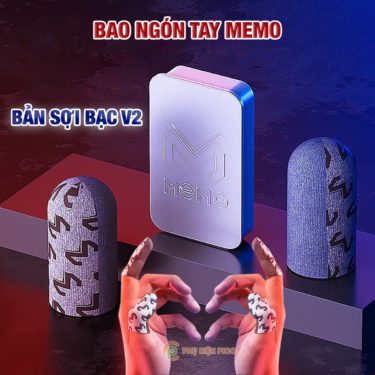 Bao-tay-memo-soi-bac-v2-1-min-375x375 Quạt tản nhiệt điện thoại Hà Nội, Hồ Chí Minh chính hãng Memo, Flydigi, Black Shark