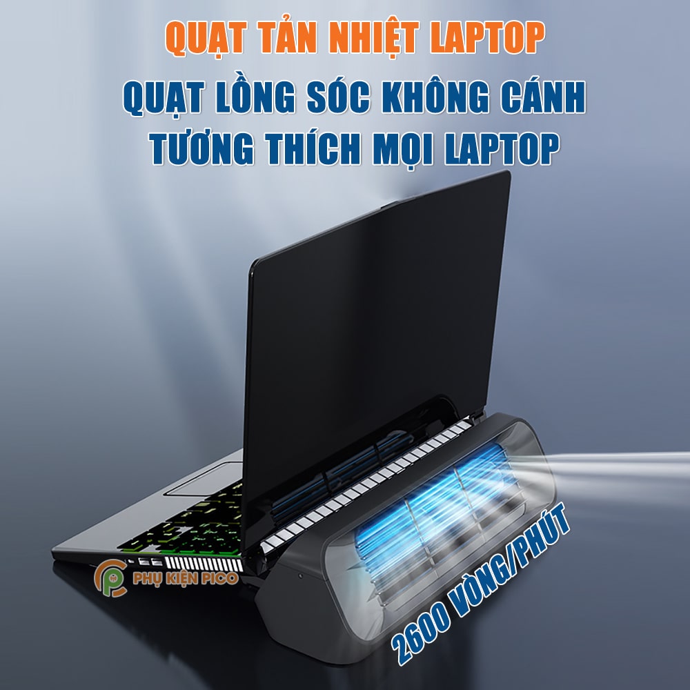 x1-gaming-min 10 mẫu quạt tản nhiệt Laptop tốt đáng mua nhất năm 2023