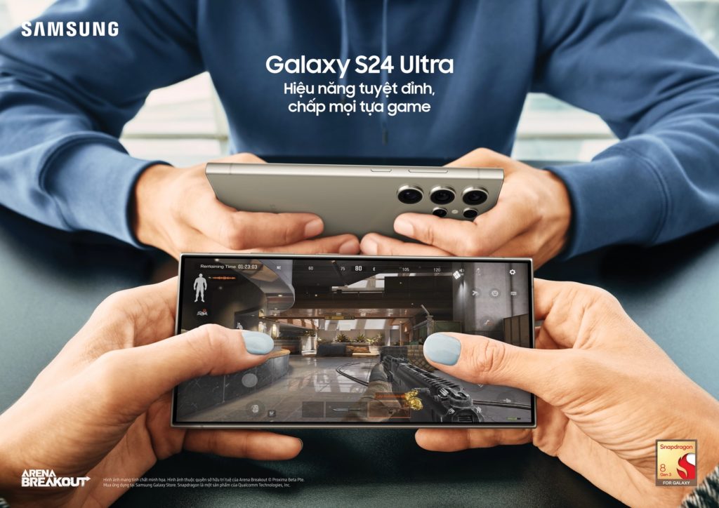 Tin tức Tin tức Samsung 2024 Nên mua Samsung Galaxy S24 Ultra hay S23 Ultra
