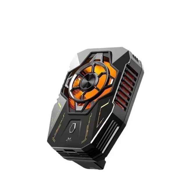 Quạt tản nhiệt điện thoại sò lạnh C20 Led RGB Gaming 3 chế độ làm lạnh giảm nhiệt nhanh