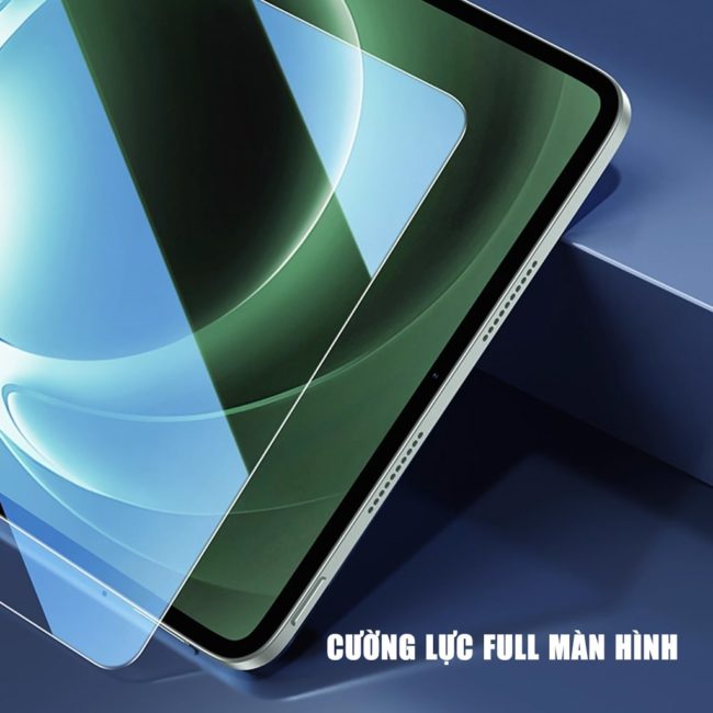 Kính cường lực Lenovo Legion Y700 2023 2024 2025 full màn hình chính hãng Smart Devil có khung hỗ trợ dán
