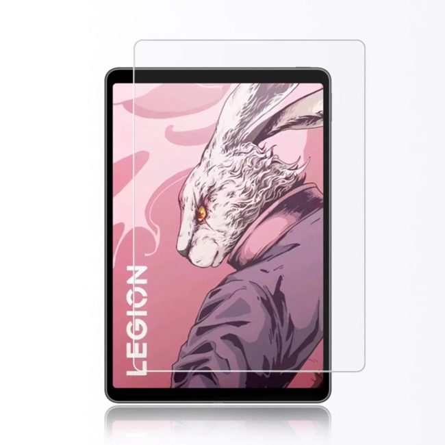 Kính cường lực Lenovo Legion Y700 2023 2024 2025 full màn hình chính hãng Smart Devil có khung hỗ trợ dán