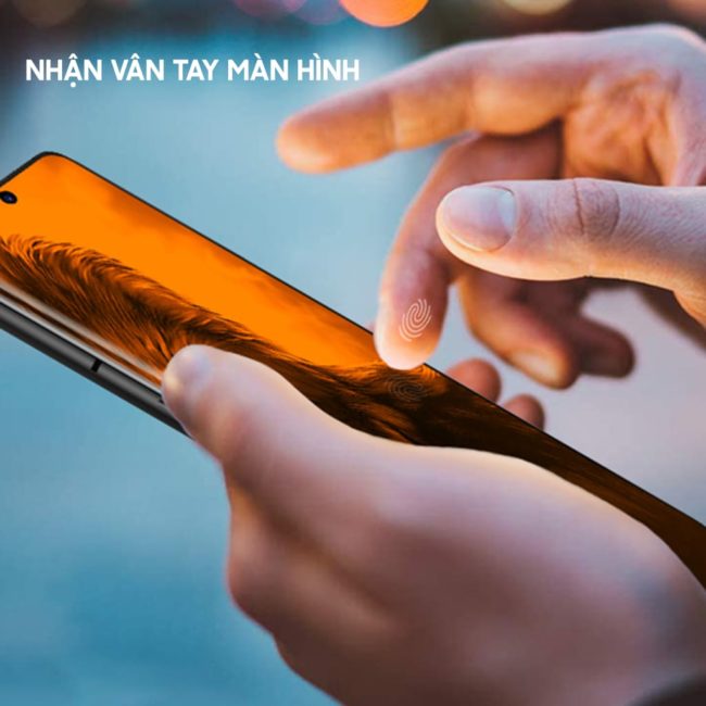 Kính cường lực màn hình phụ Samsung Galaxy Z Flip 6 5G full màn hình chống trầy xước va đập