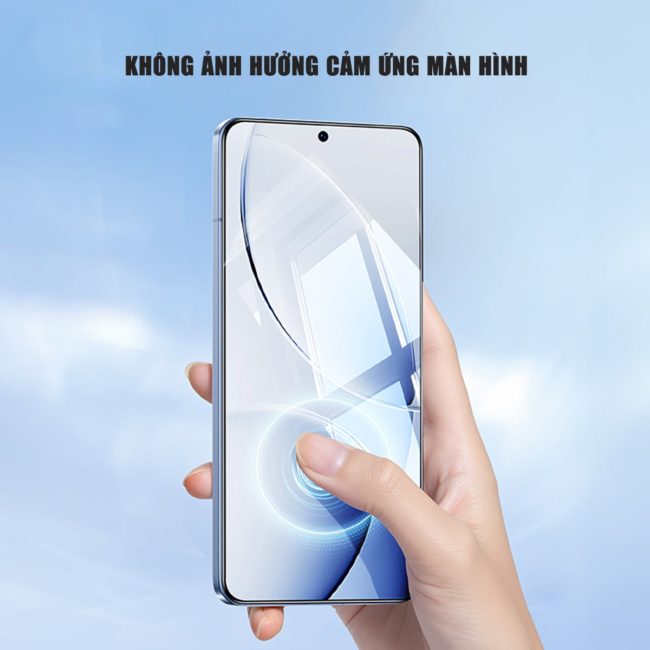 Kính cường lực Nubia Red Magic 10S Pro trong suốt không viền full màn hình chính hãng Smart Devil