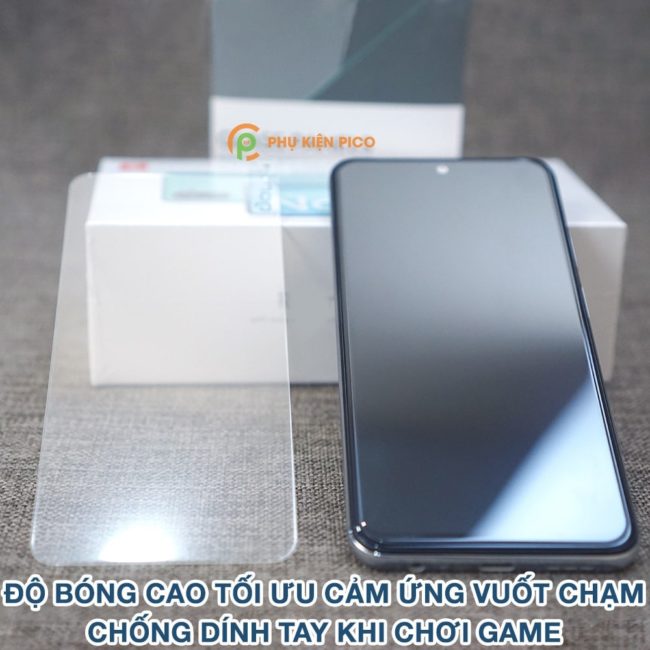 Kính cường lực Samsung Galaxy A56 5G full màn hình chính hãng Gor phủ nano