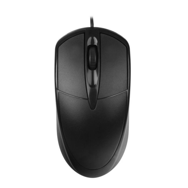 Chuột máy tính laptop có dây văn phòng gaming G1 1000 DPI USB giá rẻ phù hợp cho học sinh sinh viên nhân viên văn phòng