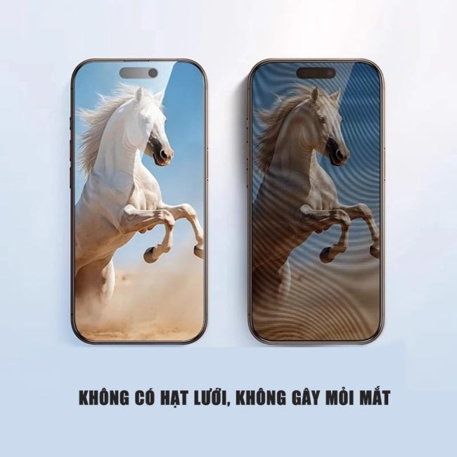 Kính cường lực chống nhìn trộm Iphone 17 full màn hình không viền đen có khung hỗ trợ dán Smart Devil