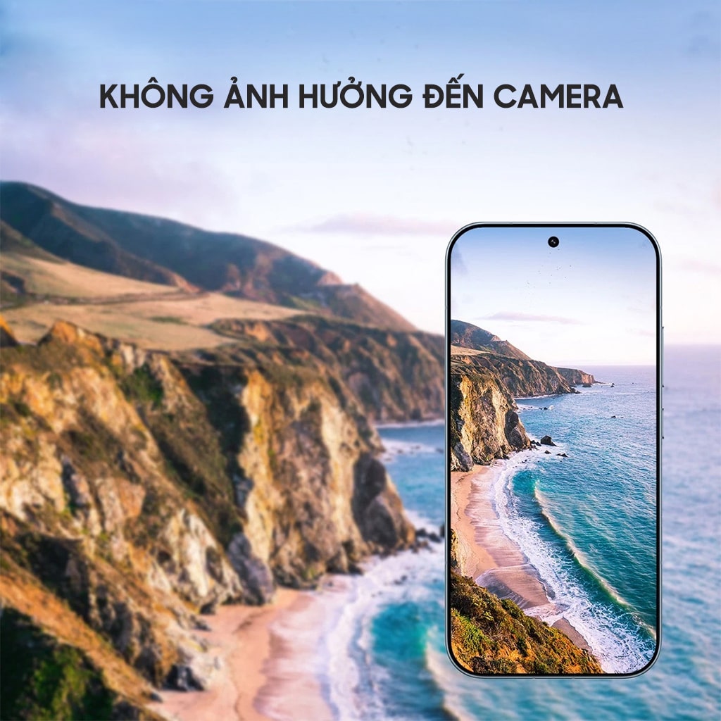 Dán camera Xiaomi 17 thấu kính nổi 3D cường lực camera Xiaomi 17 độ cứng 9H trong suốt