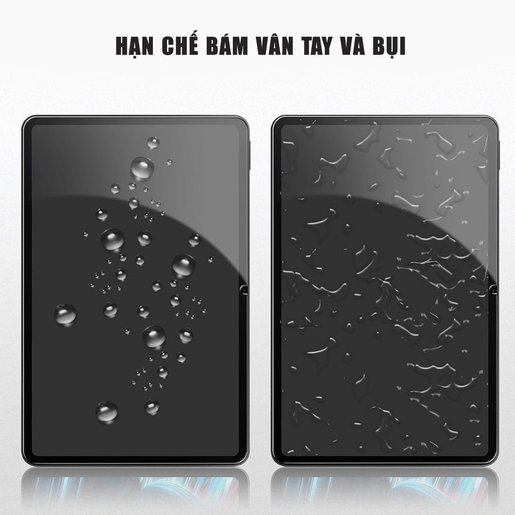 Kính cường lực Nubia Pad Pro full màn hình chính hãng Smart Devil có khung hỗ trợ dán
