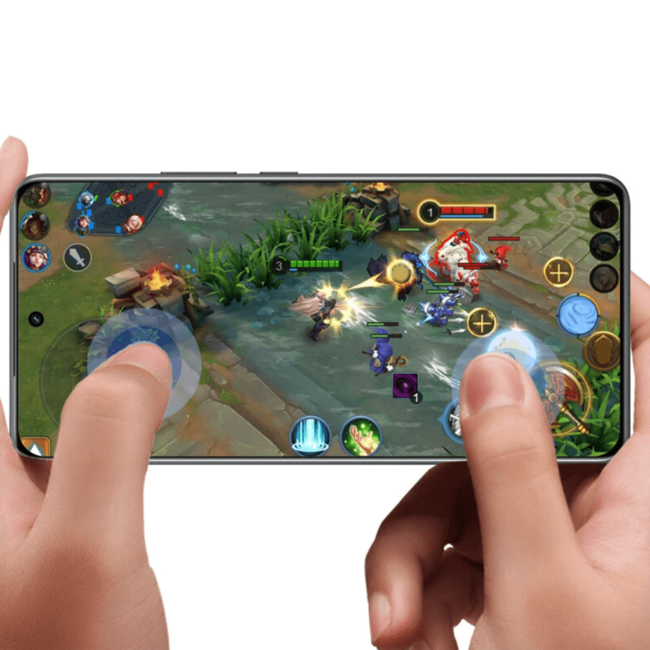 Kính cường lực Oppo Find N5 trong suốt full màn hình phụ độ cứng 9H viền cong 2.5D chống trầy xước va đập