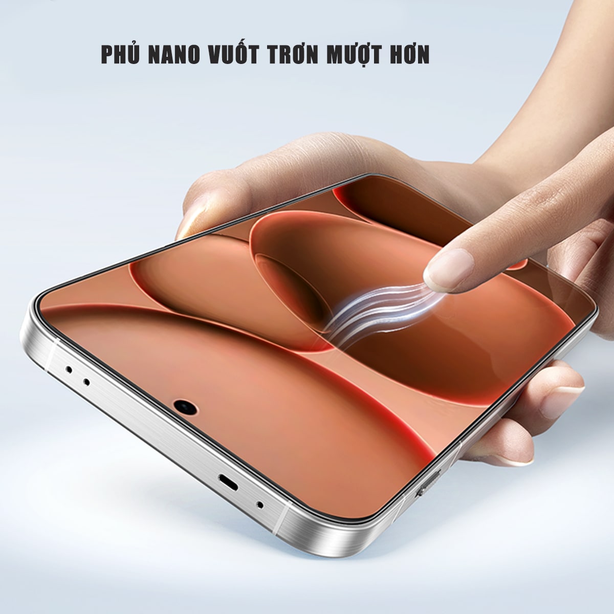 Kính cường lực Oppo Find X9 Pro trong suốt không viền full màn hình Smart Devil có khung hỗ trợ dán