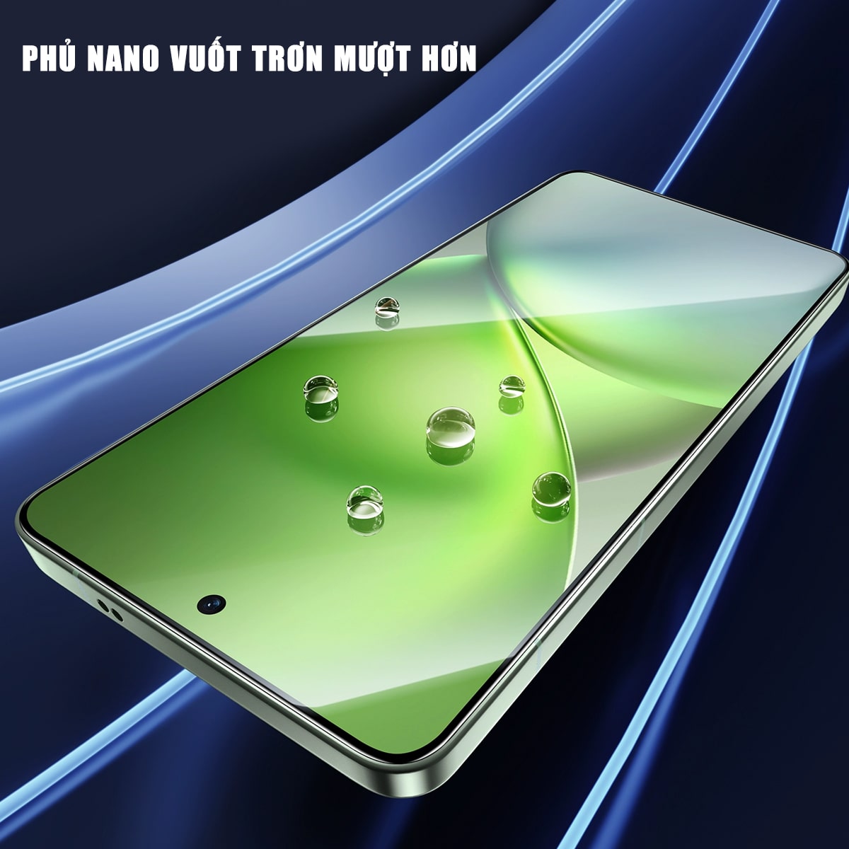 Kính cường lực Vivo X300 Pro trong suốt không viền full màn hình Smart Devil có khung hỗ trợ dán