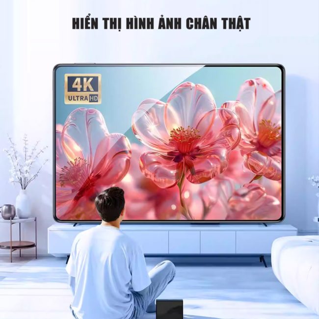 Kính cường lực Xiaomi Pad 8 full màn hình chính hãng Smart Devil có khung hỗ trợ dán