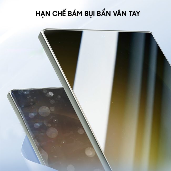 Dán màn hình Samsung Galaxy S23 Ultra full màn hình dẻo trong suốt Hydrogel PPF cao cấp chính hãng Smart Devil