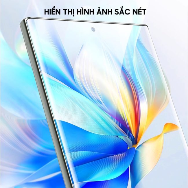 Dán màn hình Samsung Galaxy S23 Ultra full màn hình dẻo trong suốt Hydrogel PPF cao cấp chính hãng Smart Devil