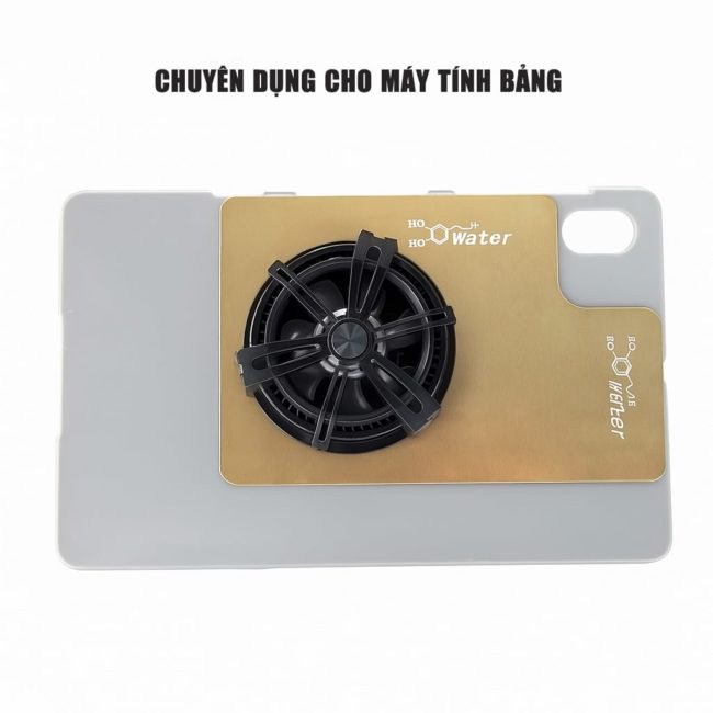Tấm đồng tản nhiệt từ tính có lõi ống chất lỏng dẫn nhiệt hiệu suất cao Tab 6 Pro dùng cho máy tính bảng quạt tản nhiệt sò lạnh