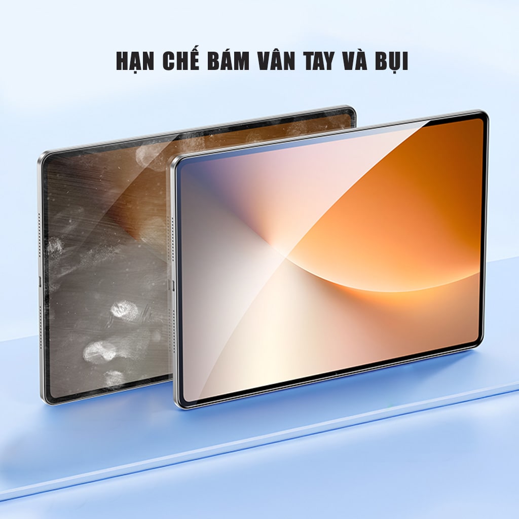 Kính cường lực Redmagic Pad 3 Pro full màn hình chính hãng Smart Devil có khung hỗ trợ dán