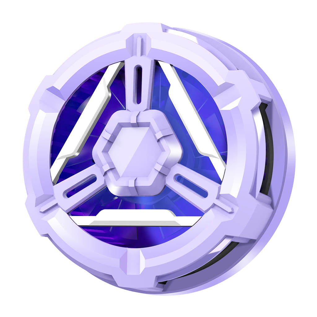 Quạt tản nhiệt điện thoại sò lạnh từ tính S10 Led Gaming hỗ trợ tăng FPS Game Mobile Liên Quân Pubg Free Fire