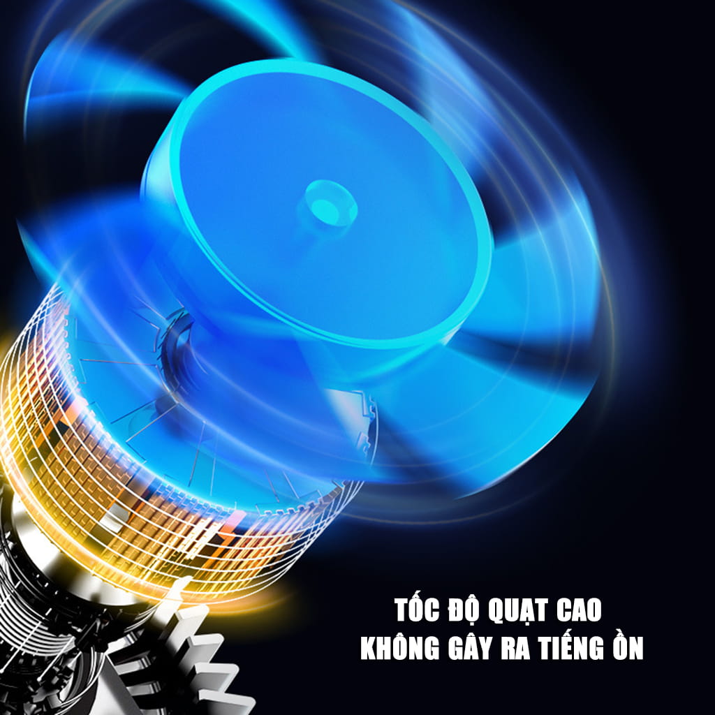 Quạt tản nhiệt điện thoại sò lạnh SL09 giá rẻ giảm nhiệt nhanh hỗ trợ tăng FPS Gaming Liên Quân PUBG FF